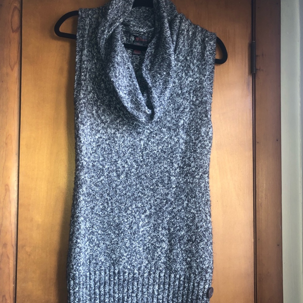GREAT SWEATER DRESS